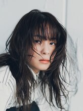 スタジオ ユー 浅草(studio U)&nbsp;ナチュラルパーマ
