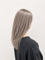 カラーラウンジ(Color Lounge) Color Lounge 白髪ぼかしシルバーベージュ