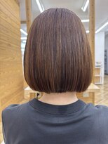 ライフビーネオ(Lifebe Neo)&nbsp;切りっぱなしボブ