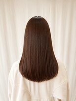 ココカラヘアー ニコ(cococara hair nico) 髪質改善/ストレート/髪質改善/トリートメント/レイヤーカット