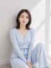 〈女性スタッフのみ〉艶縮毛矯正☆+トリートメント+カット¥12800