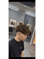 ブルーオーシャン 福岡大橋店(Blue Ocean)&nbsp;バロックパーマ