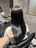 アネロ 名駅(anhelo)&nbsp;メテオ髪質改善ストレート