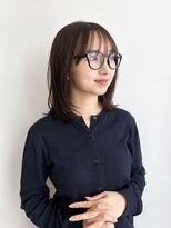 オレンジ梅田店(ORANGE)&nbsp;暑い時期にオススメ！　結べる長さのレイヤーカット＊