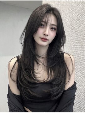 フォルテミラ(FORTE MILA) 縮毛矯正/レイヤーカット/前髪/韓国/20代30代40代50代/焼津