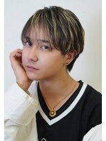フェノメノン 岐阜(PHENOMENON)&nbsp;シースルーラウンドマッシュ
