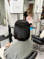 エスプラス 西宮戎店(Splus) まとまりボブ