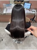 髪質改善
