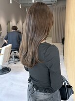 テラス 金沢(Terrace)&nbsp;ミディアムレイヤーカット【荒川】