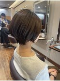 コンパクトショート