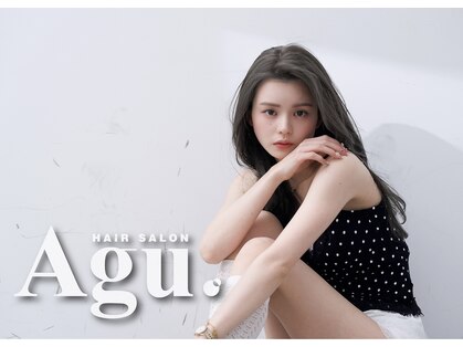 アグ ヘアー モアナ 松本駅前店(Agu hair moana)の写真
