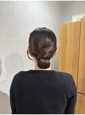 タイトシニヨン