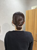 ハイヴィー(Hivi)&nbsp;タイトシニヨン