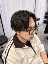 メゾンセブンルックス 宇都宮簗瀬店(Maison 7LOOKS) シャドウパーマ《maison 平畑》