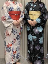 バサラ 銀座三丁目店(VASARA)&nbsp;浴衣が選び放題！！　手ぶらで浴衣レンタル◎