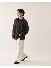 アースオーセンティック 所沢店(EARTH Authentic) 岡本 勇人