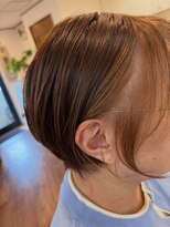 ヘアー バイ ミーズ(hair by Mii’s)&nbsp;フロントインナー