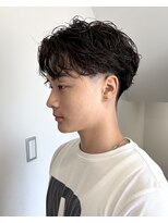 コル(col oodori)&nbsp;メンズルーズパーマ