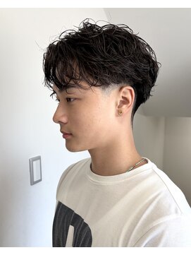 コル(col oodori) メンズルーズパーマ