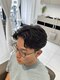 グレーベン 木場(GREVEN)の写真/メンズカットとパーマでビジネスに自信を。眉も整え魅力アップをサポートします☆