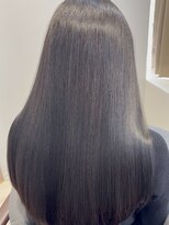 エレノア 錦糸町(Eleanor)&nbsp;髪質改善ブリーチなしダブルカラー小顔ヘア