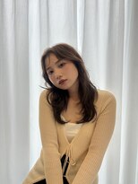 ウイ バイ ファースト 北四番丁店(u'i by first)&nbsp;ニュアンス巻きでかなう大人レイヤー