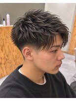 ノーマ(no-ma)&nbsp;【刈り上げショート】多毛・暑がりの方に