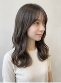 髪質改善で叶える上品ツヤ髪◎大人似合わせロングヘアー