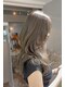 ラメールヘア(la mer hair)の写真/垢ぬけを狙う大人女子必見★ハイライトとデザインカラーでお洒落に♪細ハイライトからデザインカラーまで