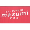 マスミ(masumi)のお店ロゴ