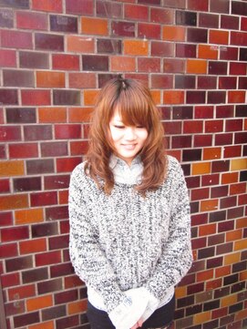 ホロホロ(holo holo) エアリーカール