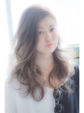 エイト プラット 渋谷2号店(EIGHT plat) 【EIGHT plat】ゆるふわ♪マーメイドセミディー♪