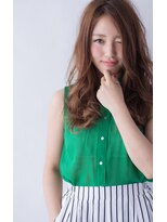 オリーブフォーヘアー(olive For hair)&nbsp;☆オーガンジーロング☆【olive for hair】03-6914-0898