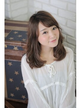 リルエデン(RELEDEN) 【RELEDEN/川越】大人モードウェーブロブ