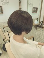 ミルク(MILK)&nbsp;＊コンパクト×ショートボブ＊