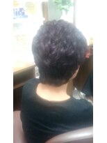 キスミー プラス(Kiss me +)&nbsp;根強い人気のしっかりかかってないとパーマじゃない