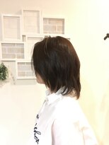 ヘアーアンドネイルフォレスト(Hair&Nail FOREST.) 楽々スタイリングカット!