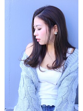 ジャム(JAM) ハイライト×グレージュ大人カラー