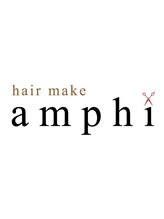 hair　make　amphi　【ヘアメイクアンフィ】