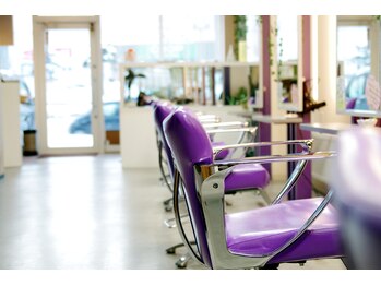 オーガニックサロン　BOO-FOO-WOO【ブーフーウー】