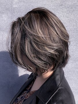 フォーム(FORM) 【FORM】silver highlight
