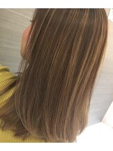 本場フランスで会得したバレイヤージュ