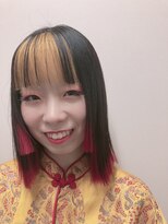 コレットヘア(Colette hair)&nbsp;謝・謝 ーチャイナテイストー