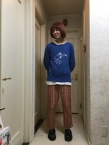 美容室 ティンカーベル マッシュボブ
