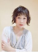 お客様ヘアー20