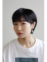 ファミリィ (PHAMILEE) 程よい艶と束感でつくるイノセントショート