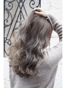 ティンク 横須賀中央(Tink) シフォングレージュ×シークレットハイライト◎