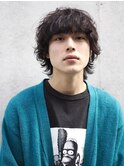無造作×マッシュウルフ