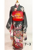 レンタル七五三 7歳