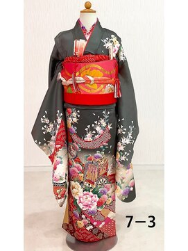 ハナココ 水戸店(hana Coco) レンタル七五三 7歳